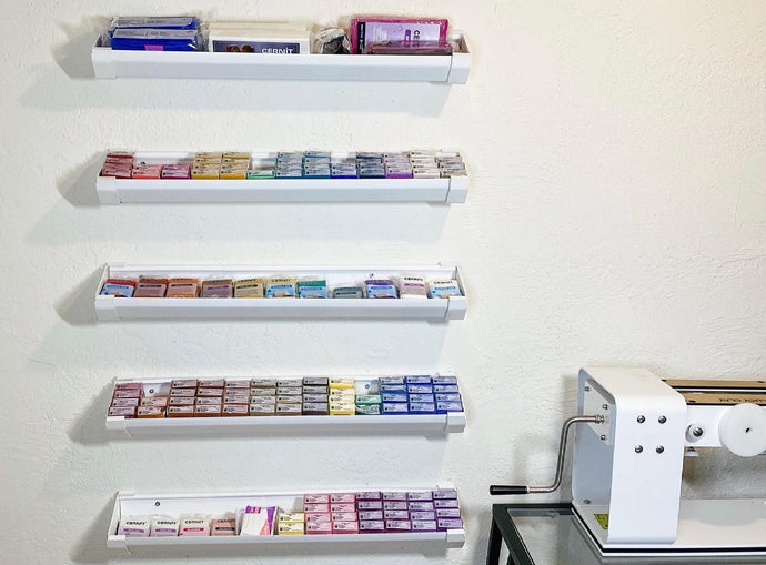 How to Store Your Polymer Clay: An Affordable and Creative DIY