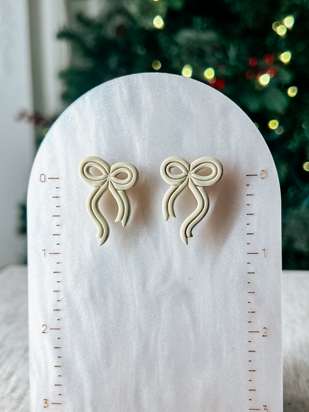 Little Bow Studs | 14k Gold Filled Posts